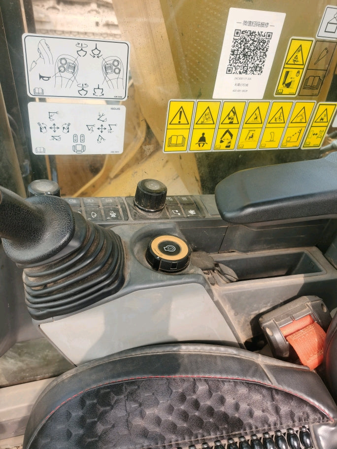 Excavadora 326 Caterpillar