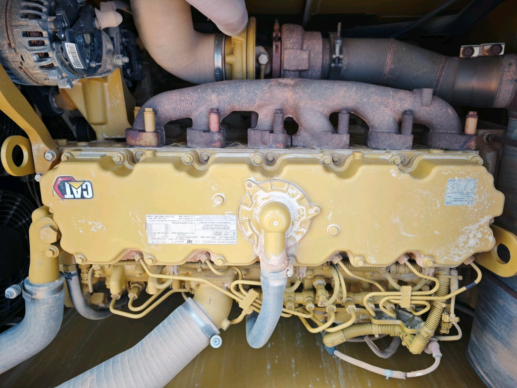 Excavadora 330 Caterpillar