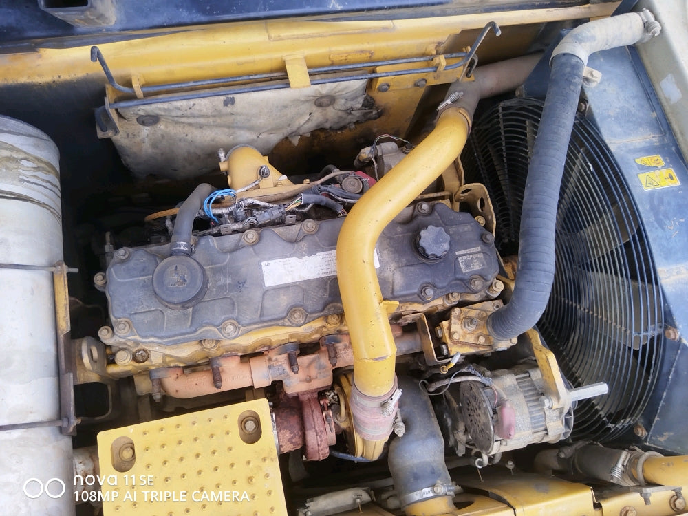 Excavadora 324D Caterpillar