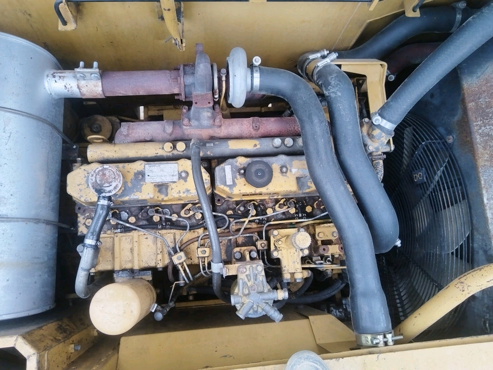 Excavadora R275LVS Hyundai