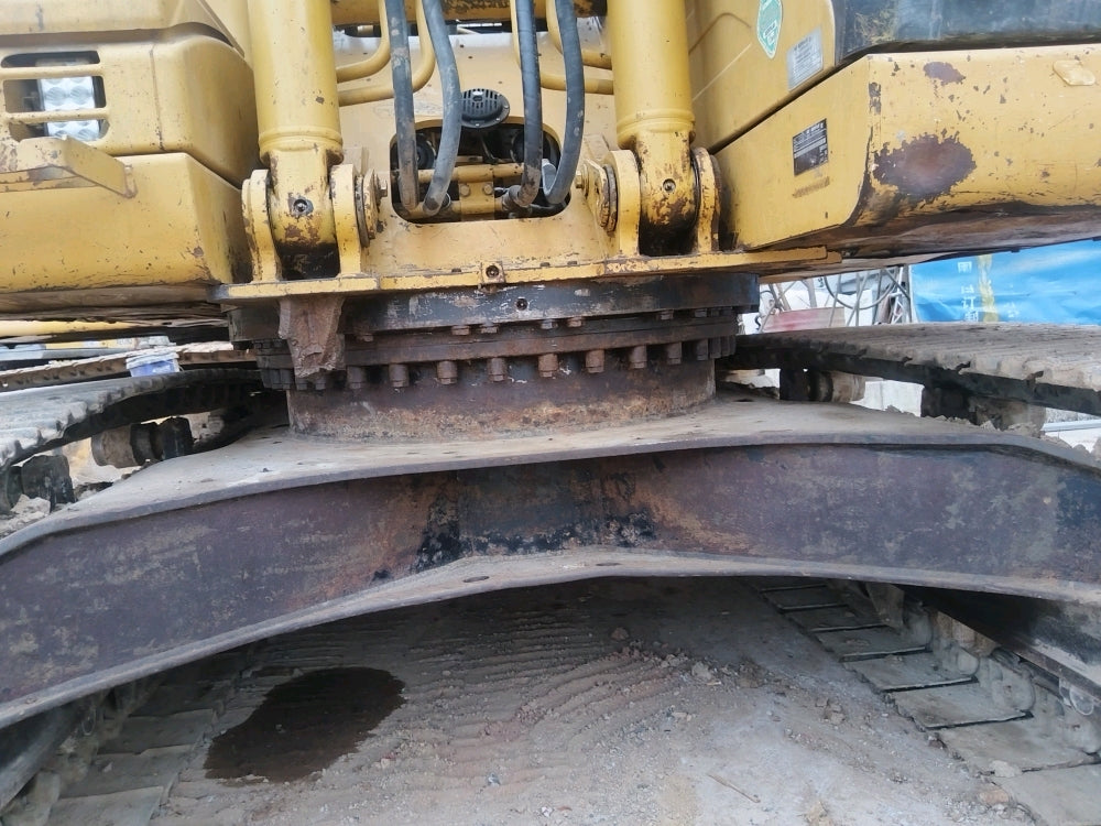 Excavadora R275LVS Hyundai