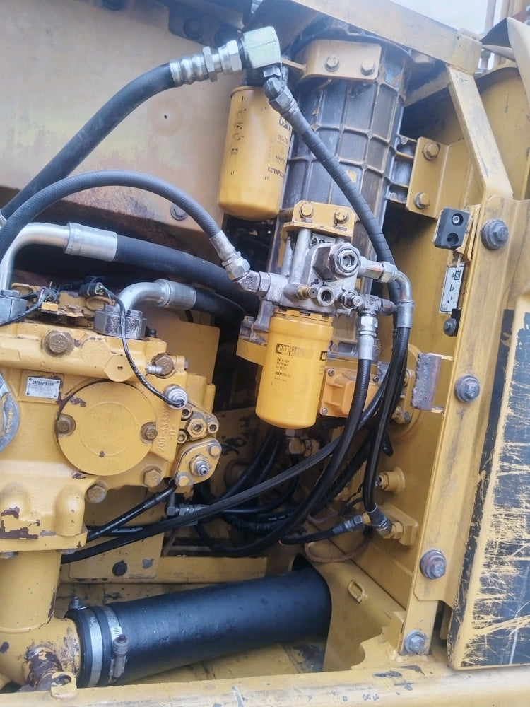 Excavadora R275LVS Hyundai