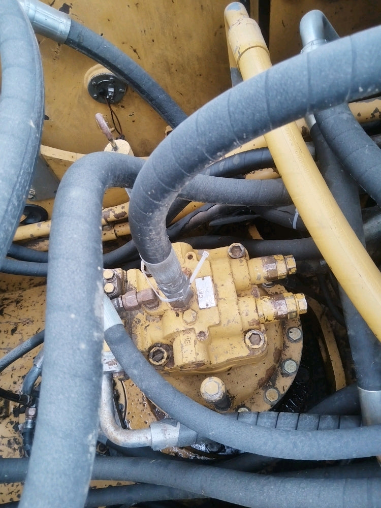 Excavadora 320D Caterpillar