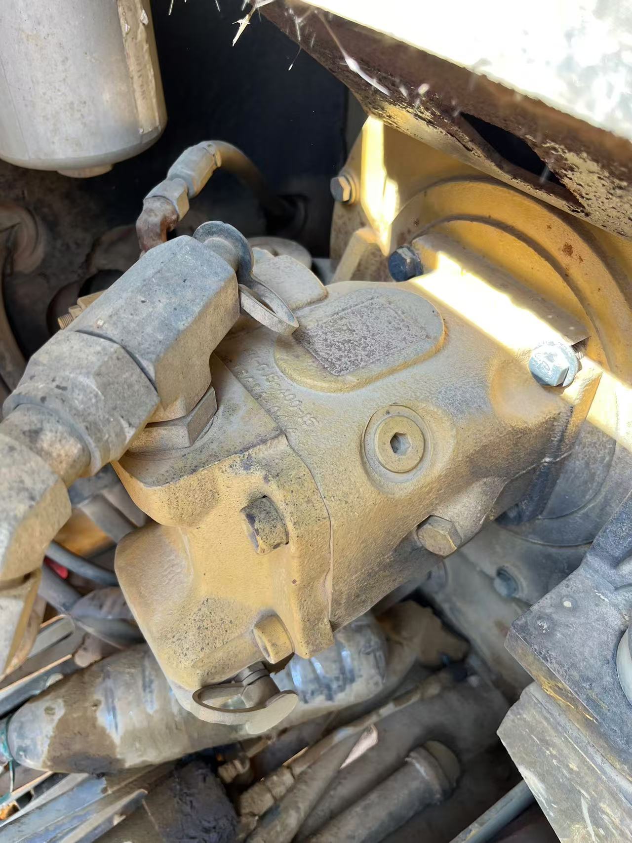 Excavadora 305.5E Caterpillar