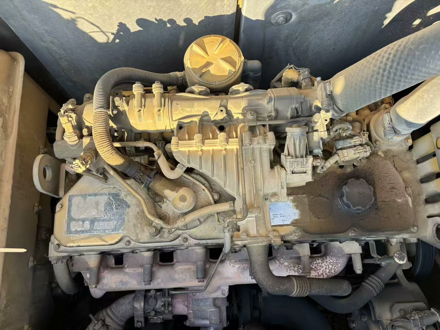 Excavadora 320E Caterpillar