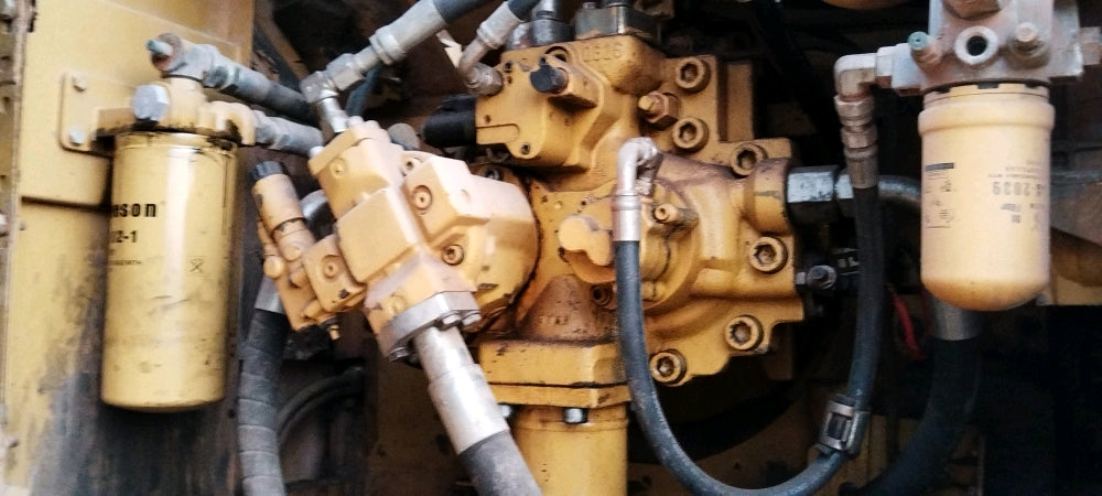 Excavadora 336D Caterpillar