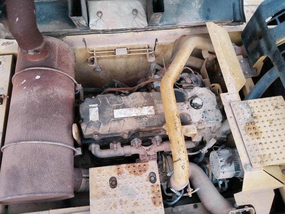 Excavadora 336D Caterpillar