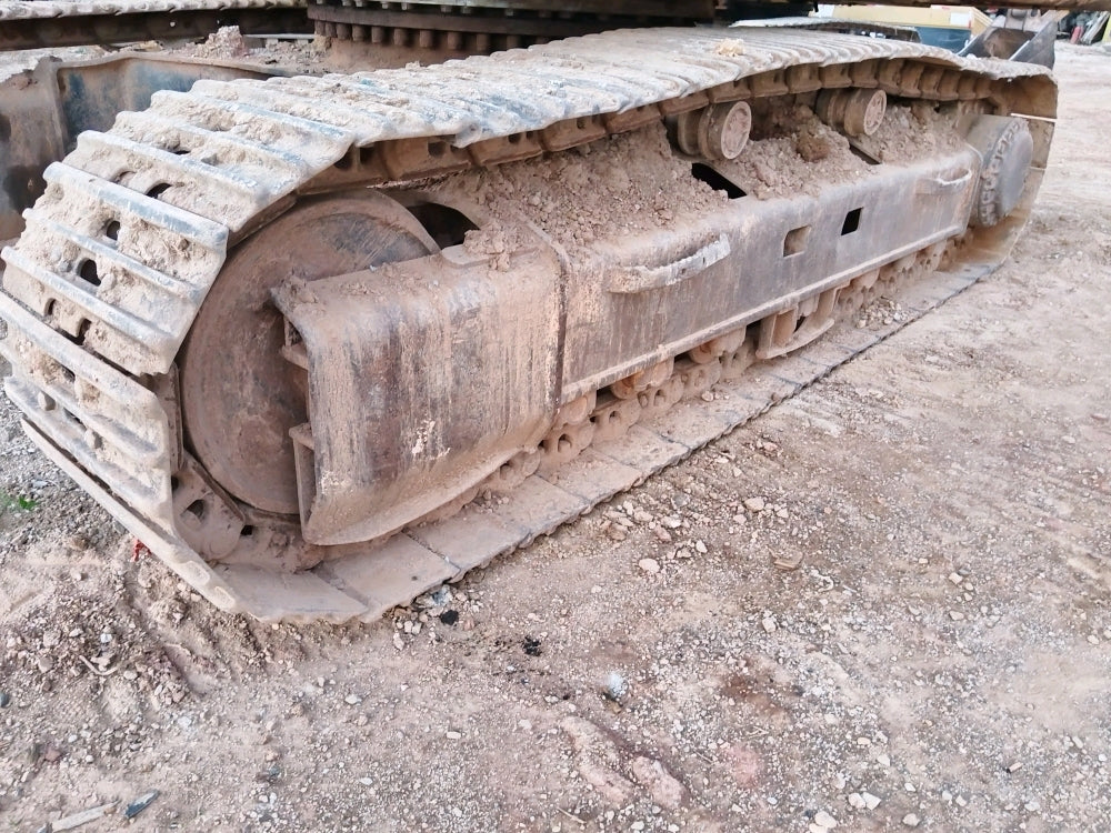 Excavadora 336D Caterpillar