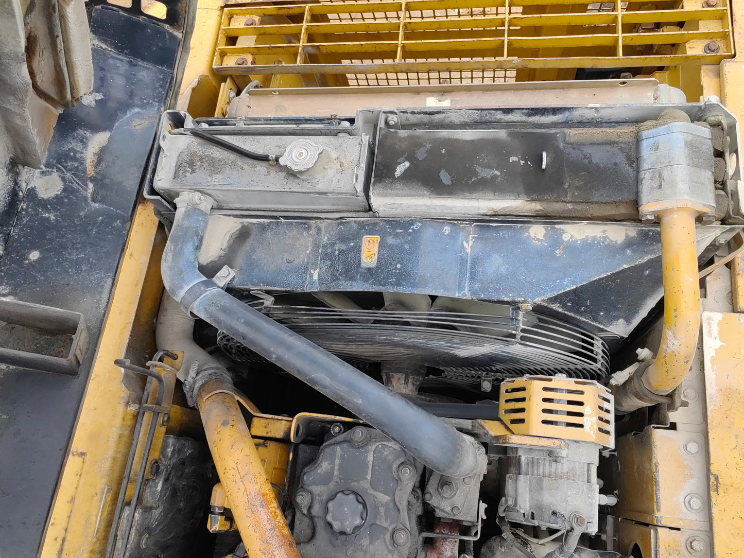 Excavadora 329D Caterpillar