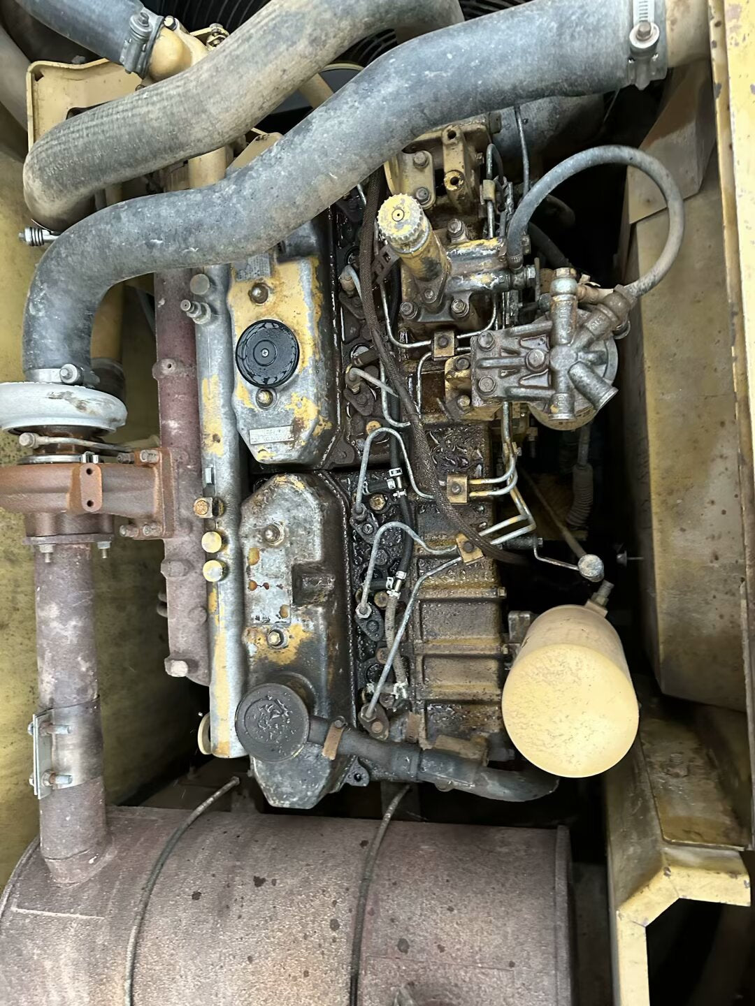 Excavadora 320D Caterpillar