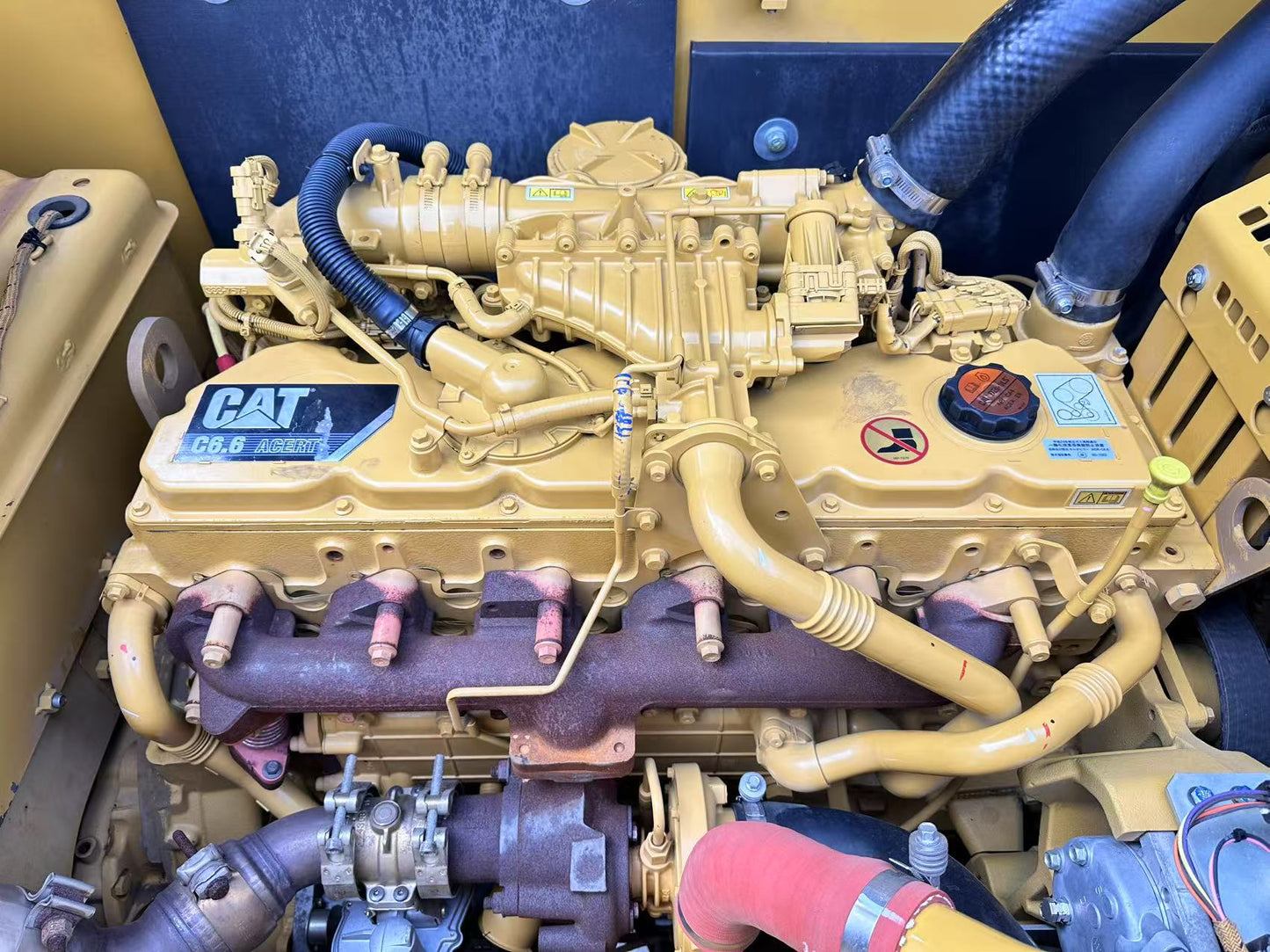 Excavadora 320E Caterpillar