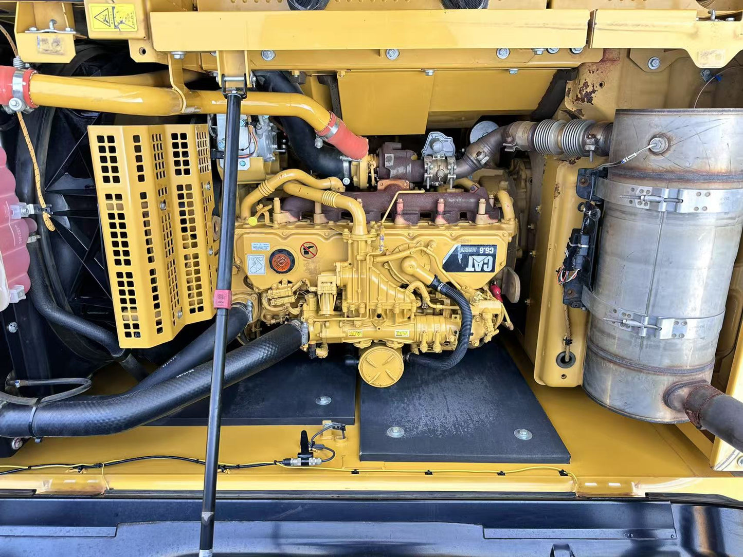 Excavadora 320E Caterpillar