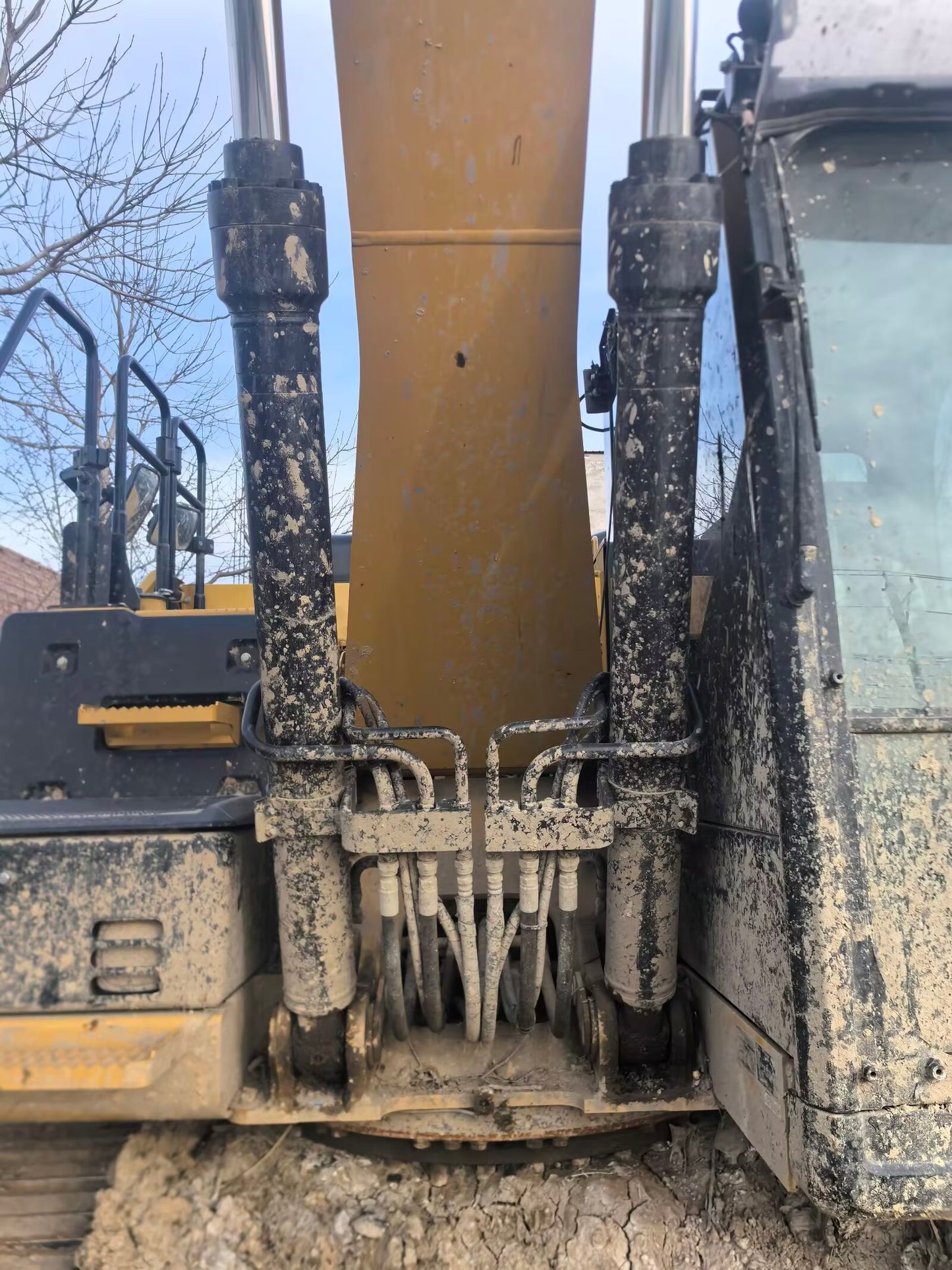 Excavadora 320E Caterpillar