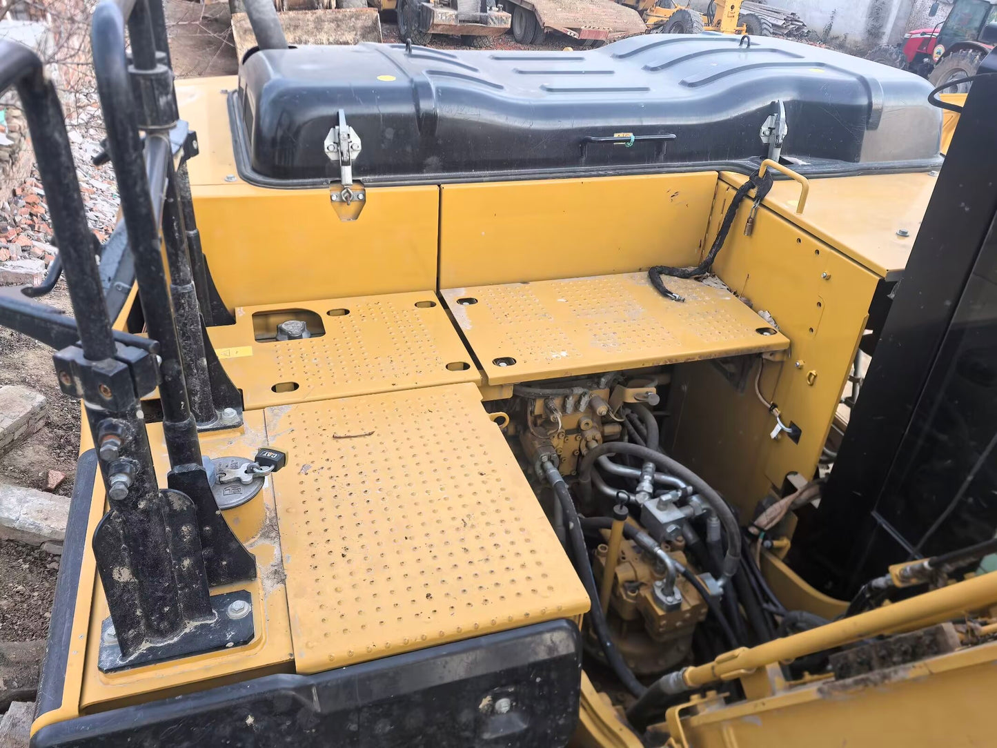 Excavadora 320E Caterpillar