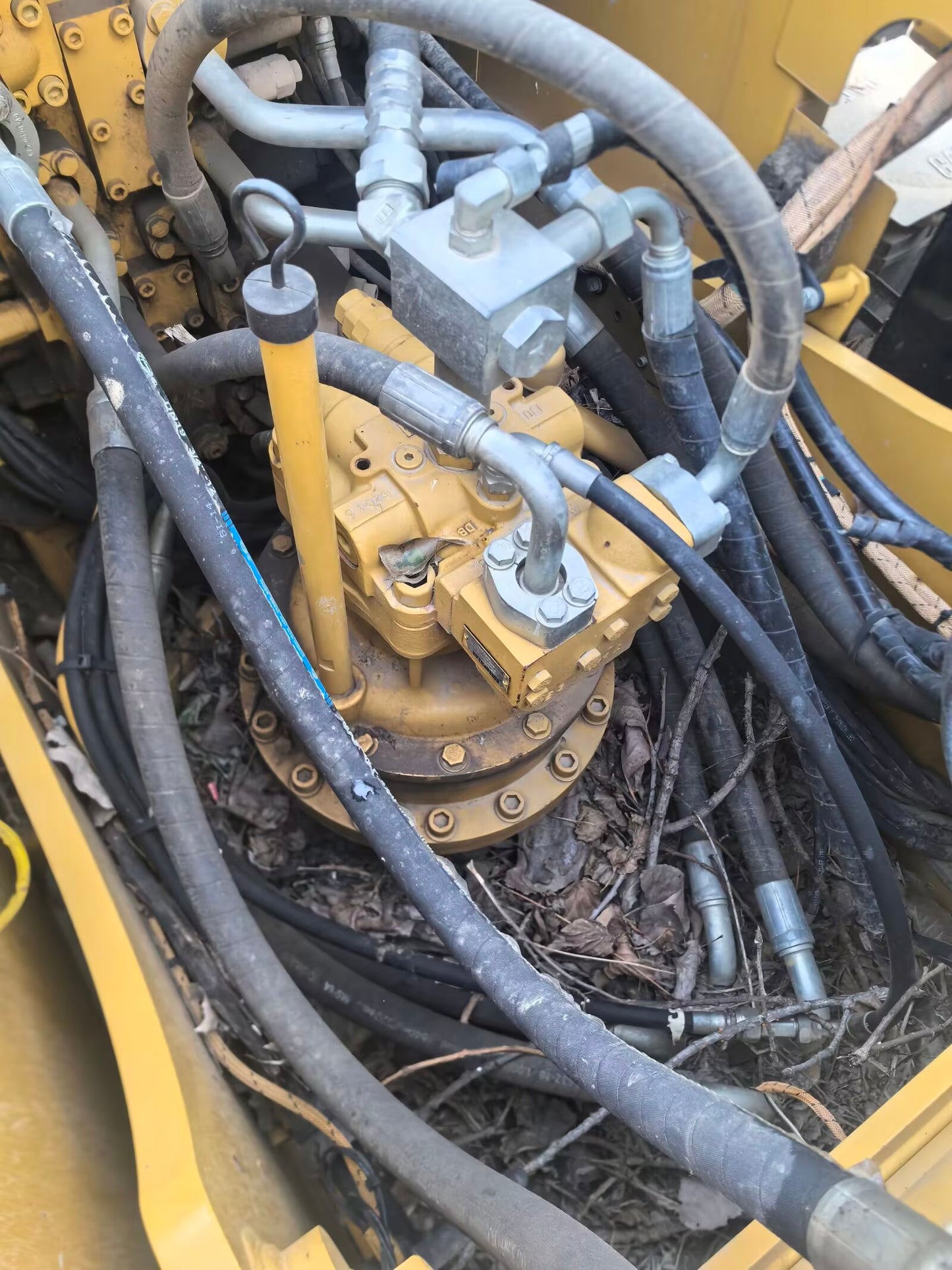 Excavadora 320E Caterpillar