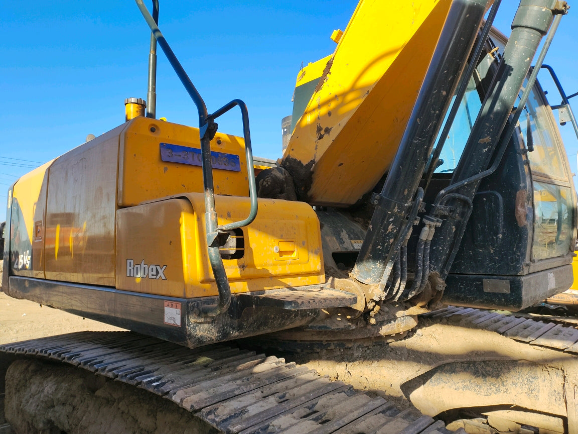 Excavadora R215VS Hyundai