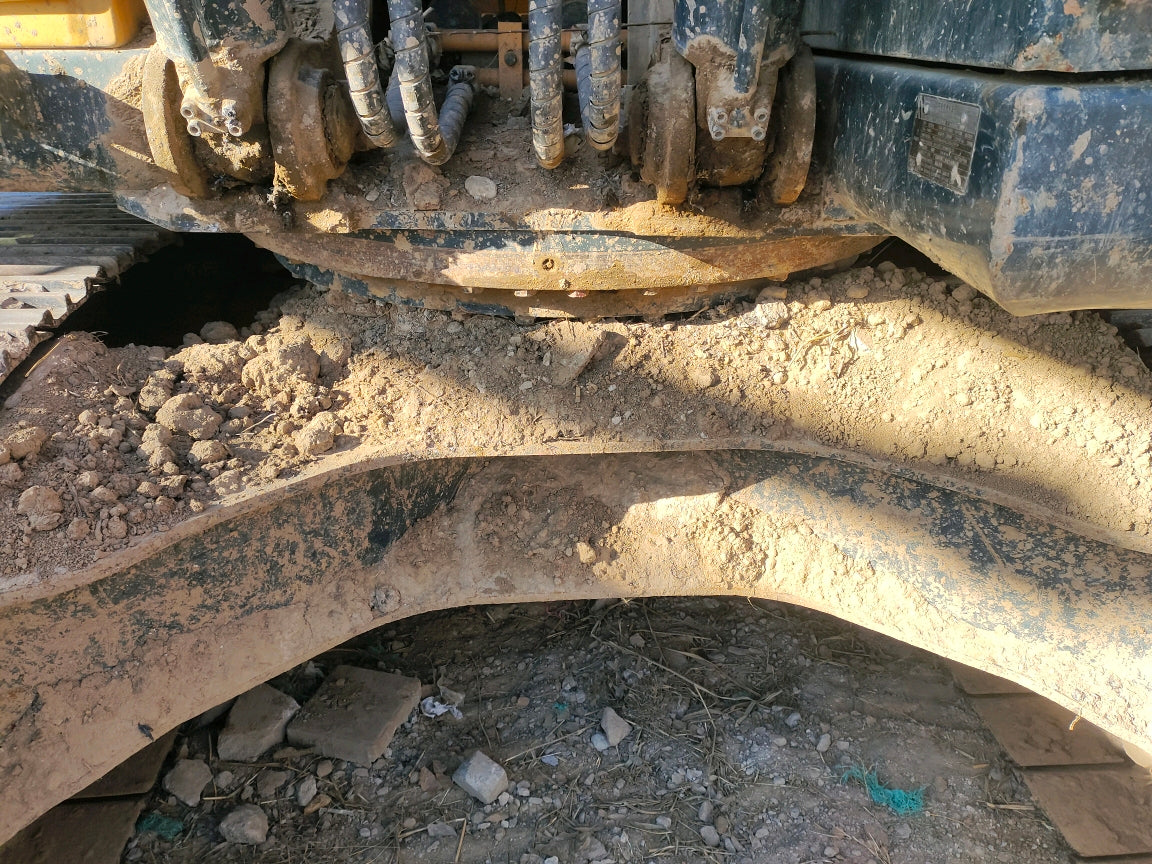 Excavadora R215VS Hyundai