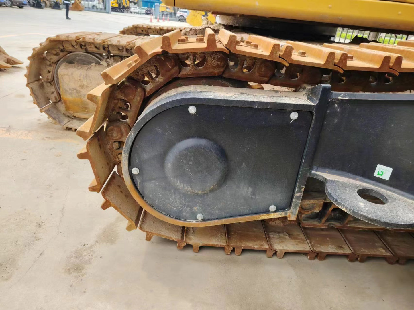 Excavadora 336 Caterpillar
