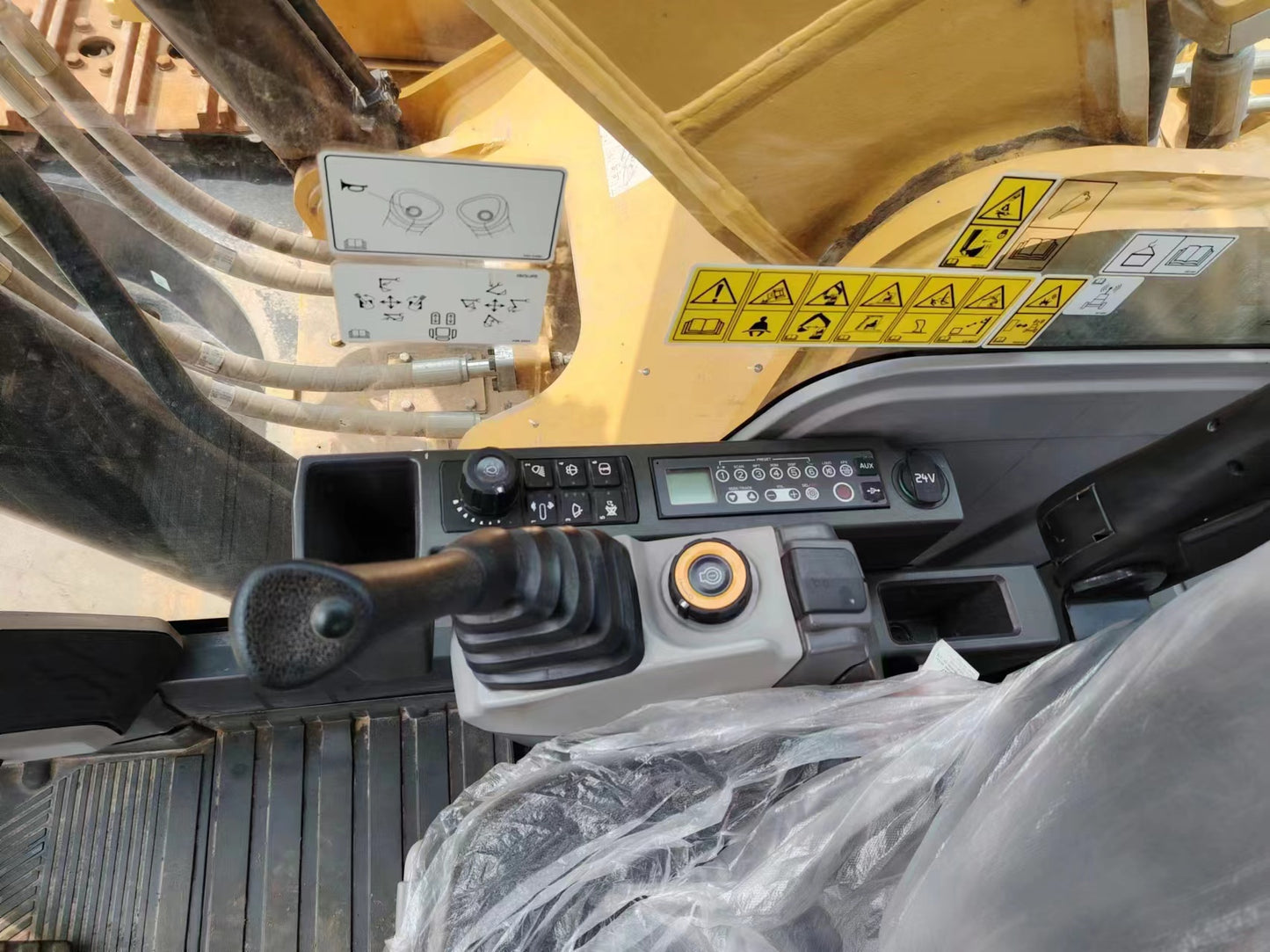 Excavadora 336 Caterpillar