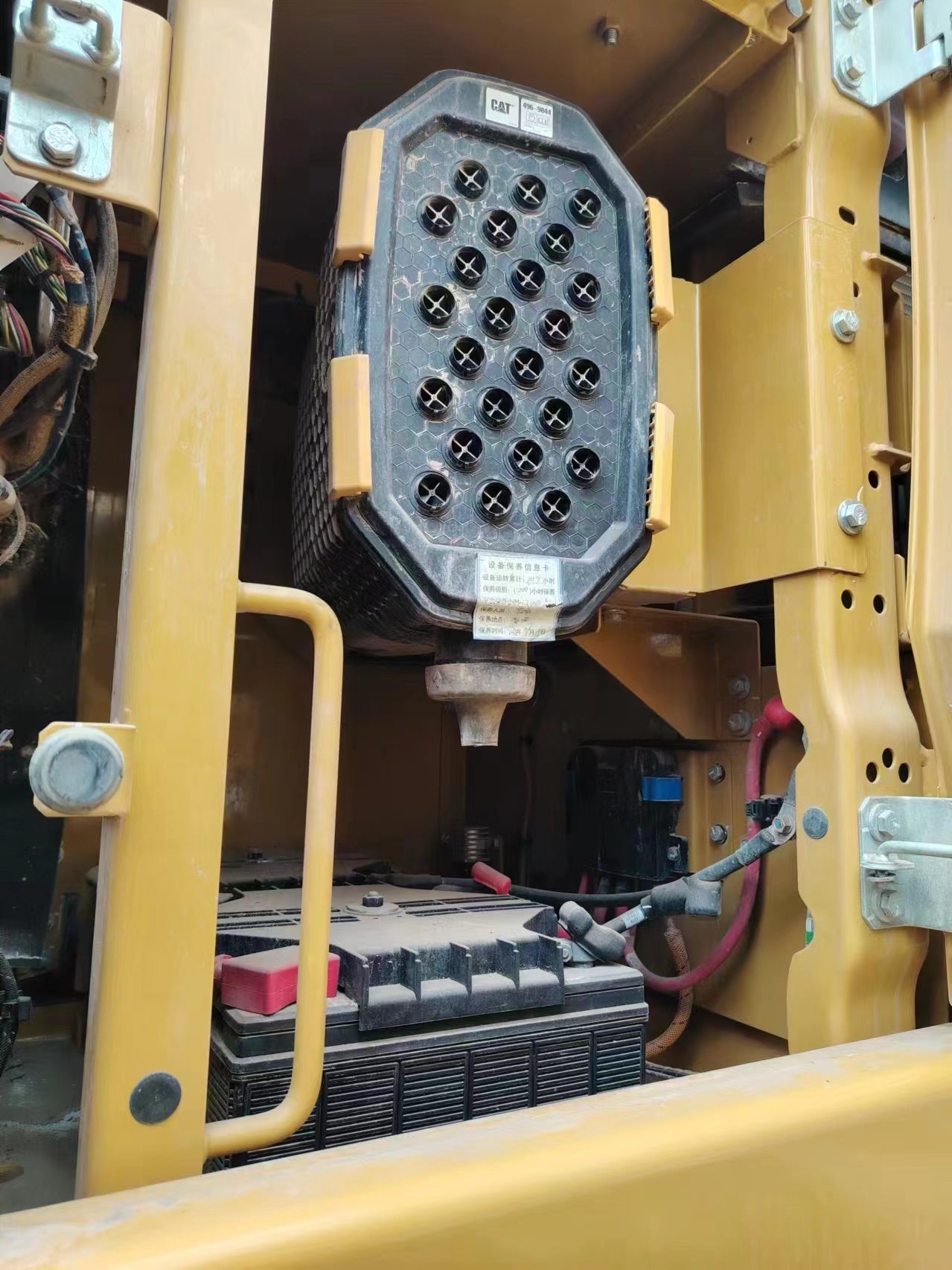 Excavadora 336 Caterpillar