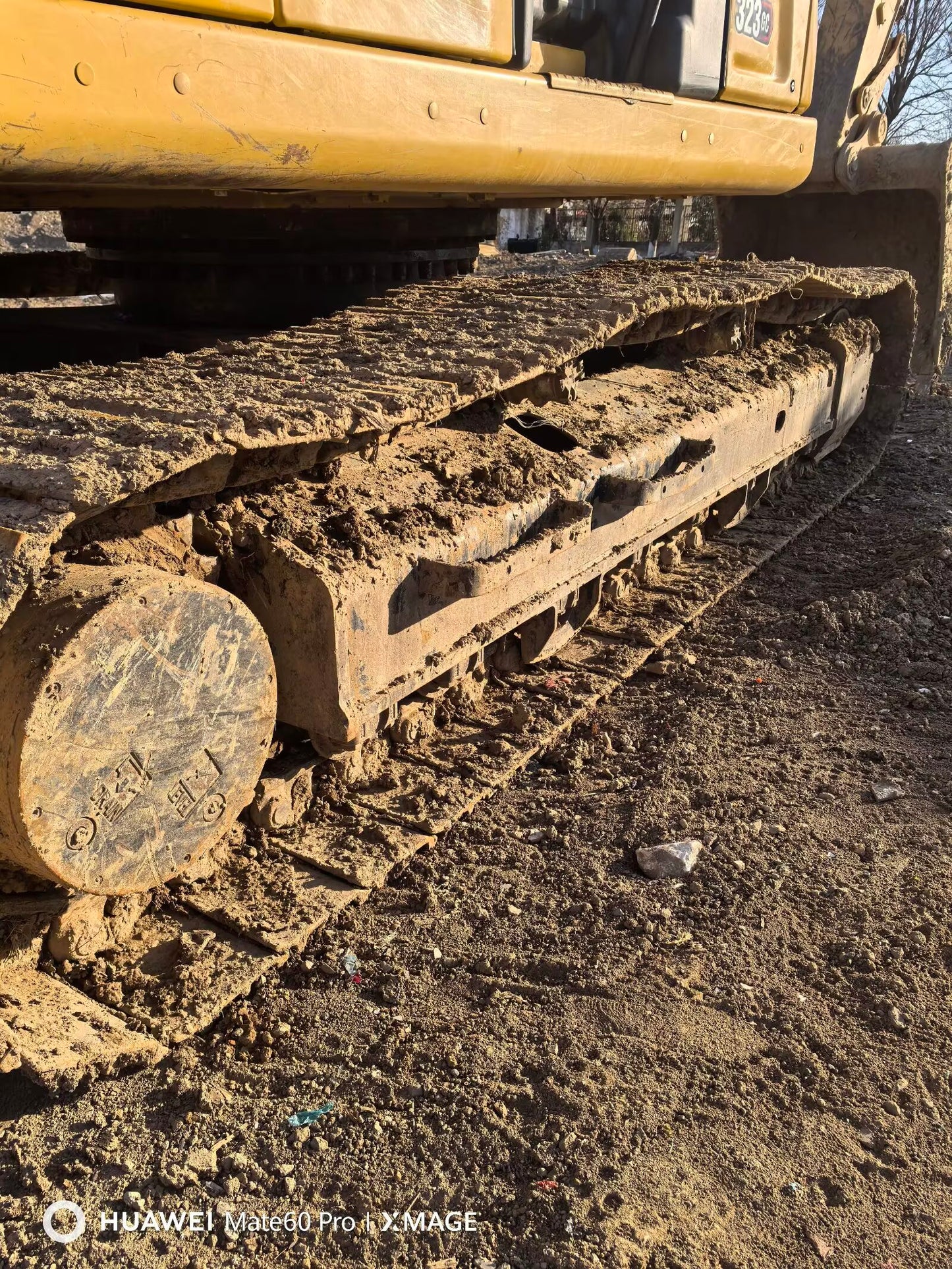 Excavadora 320GC Caterpillar