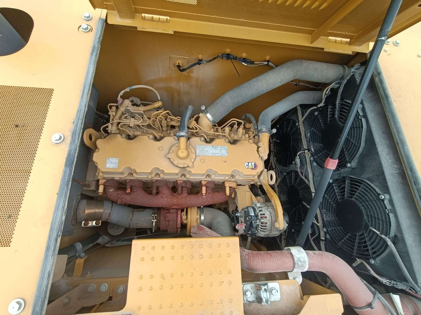 Excavadora 330GC Caterpillar
