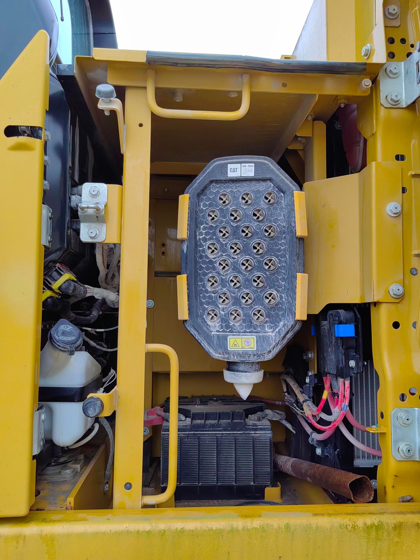 Excavadora 330GC Caterpillar