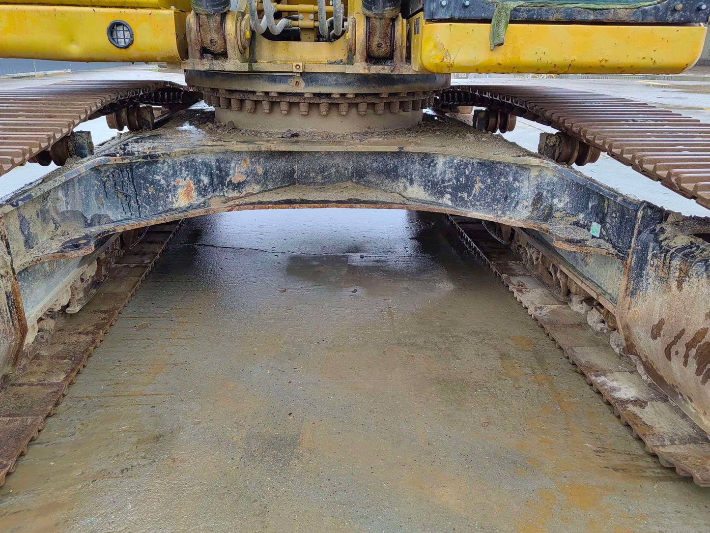 Excavadora 330GC Caterpillar