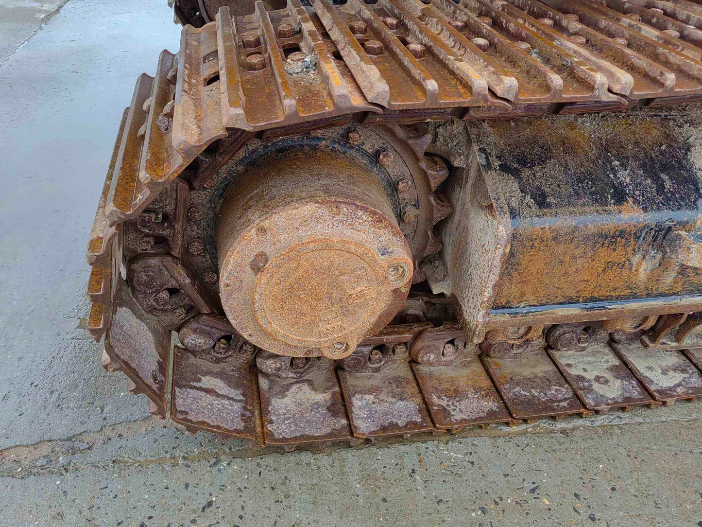 Excavadora 330GC Caterpillar