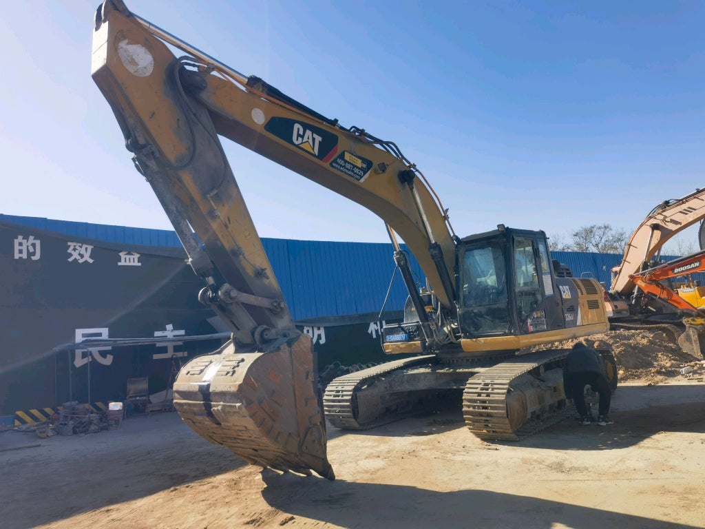 Excavadora 330D2L Caterpillar
