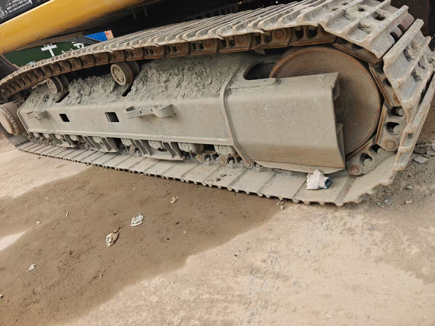 Excavadora 330D2L Caterpillar