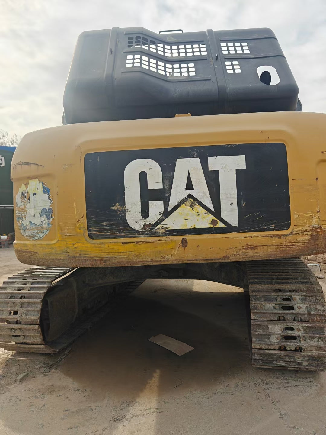 Excavadora 330D2L Caterpillar