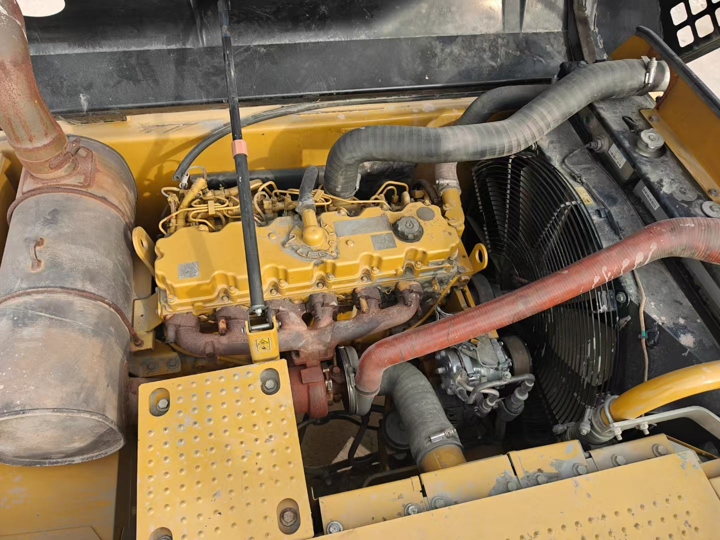 Excavadora 330D2L Caterpillar