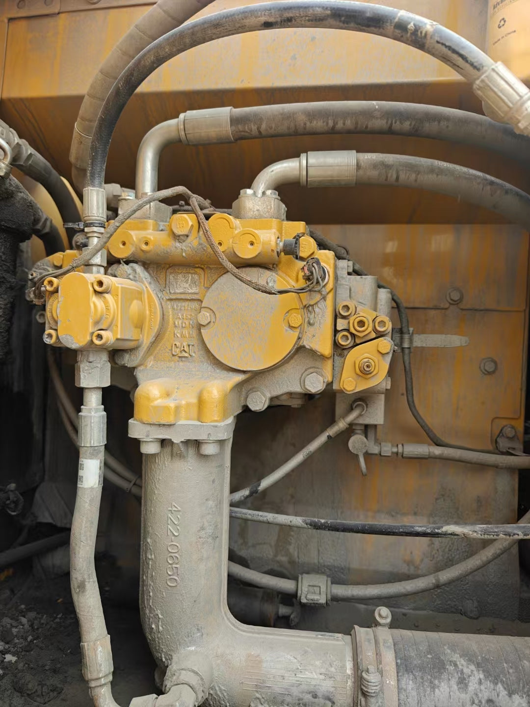 Excavadora 330D2L Caterpillar