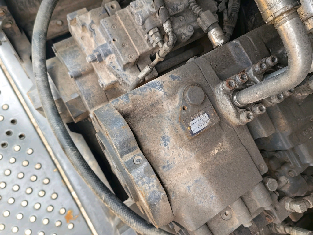 Excavadora EC950EL Volvo