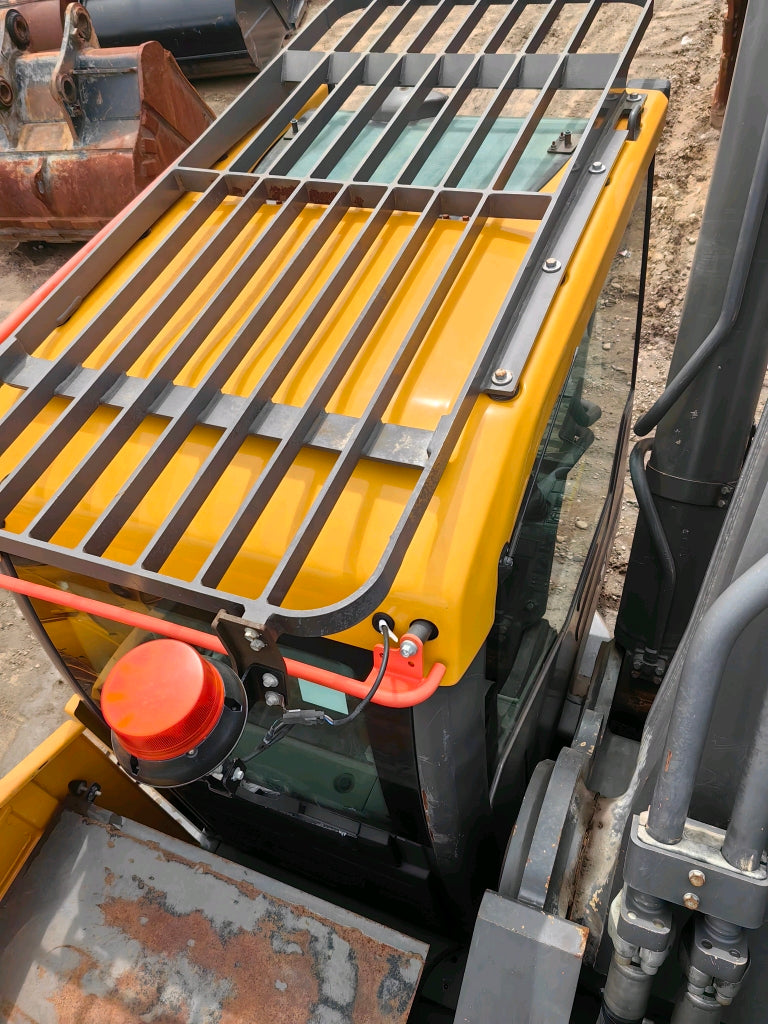 Excavadora EC950EL Volvo