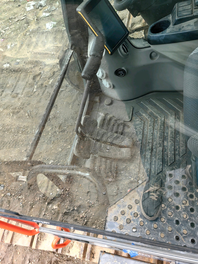 Excavadora EC950EL Volvo