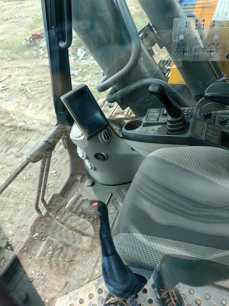Excavadora EC950EL Volvo