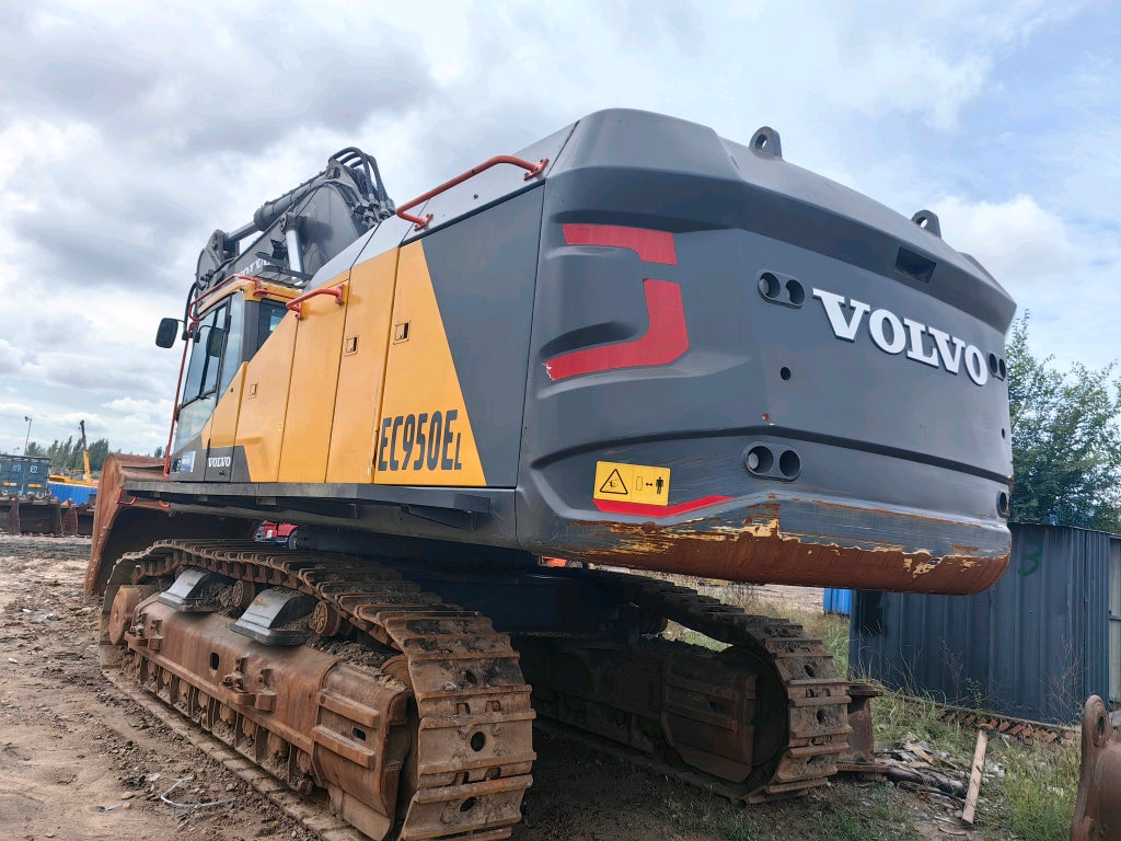 Excavadora EC950EL Volvo