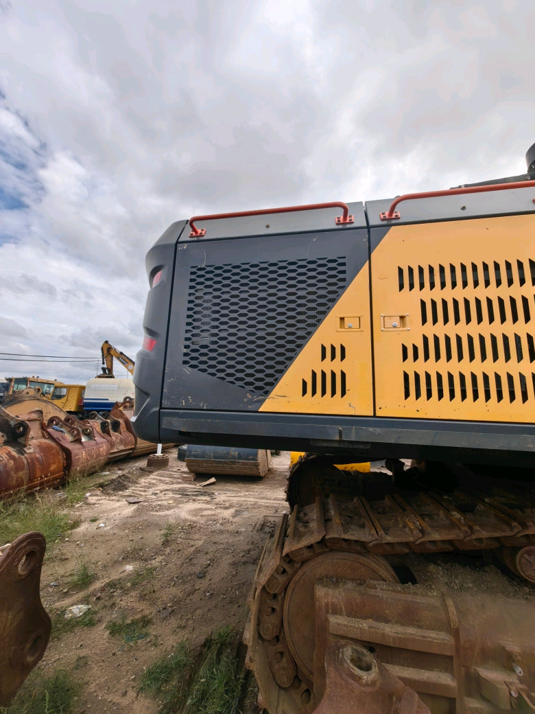 Excavadora EC950EL Volvo