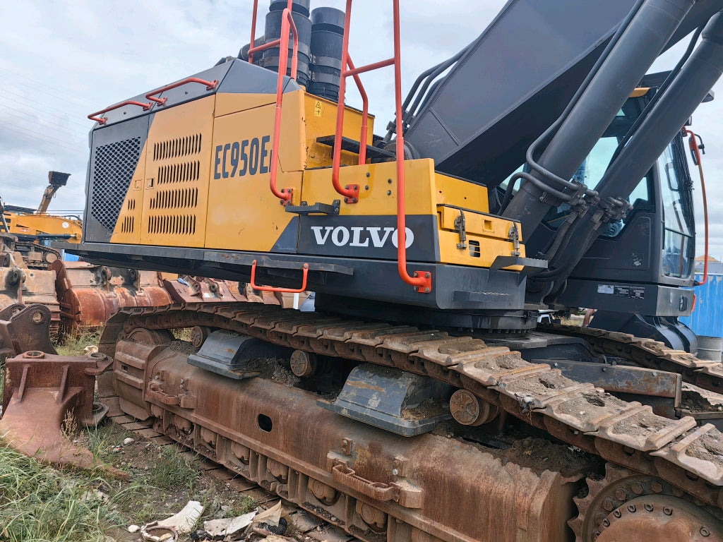 Excavadora EC950EL Volvo
