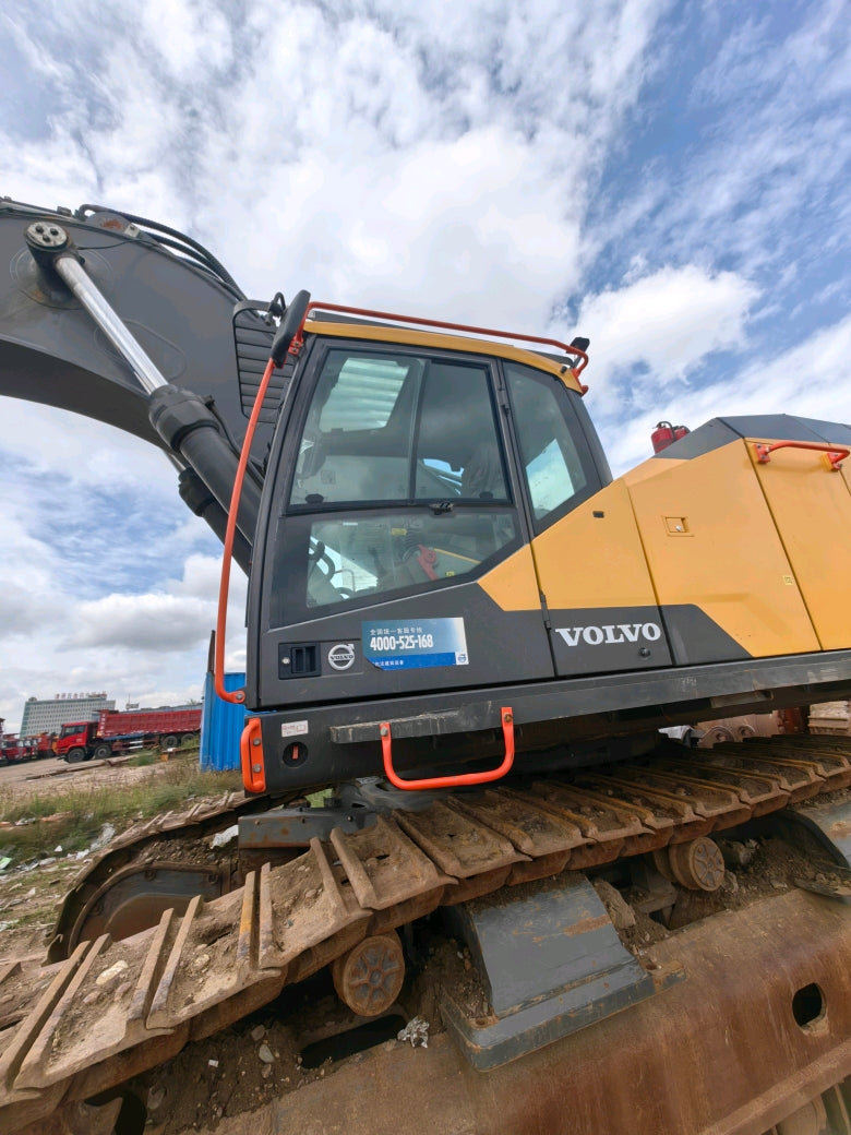 Excavadora EC950EL Volvo