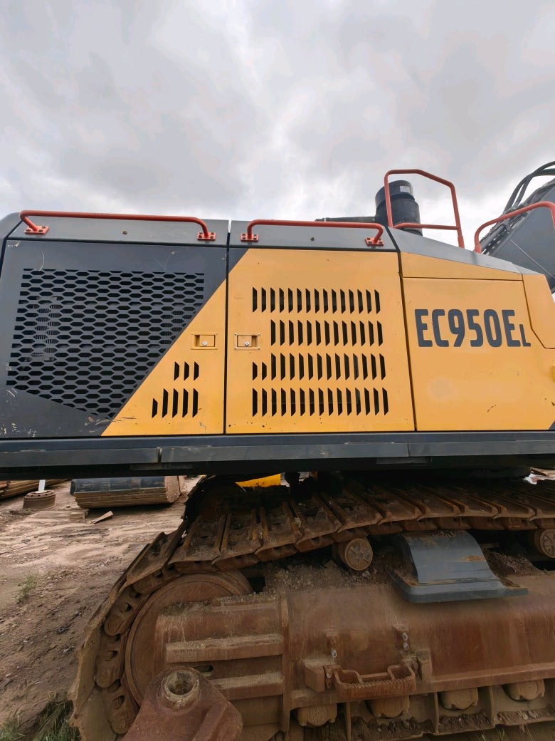 Excavadora EC950EL Volvo