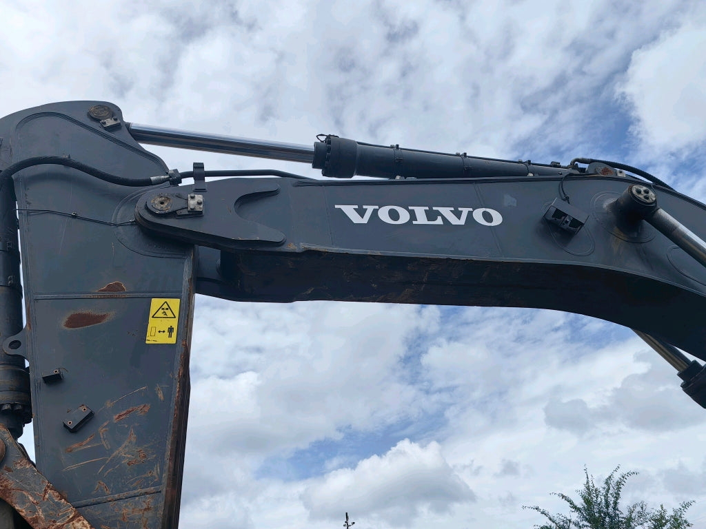 Excavadora EC950EL Volvo