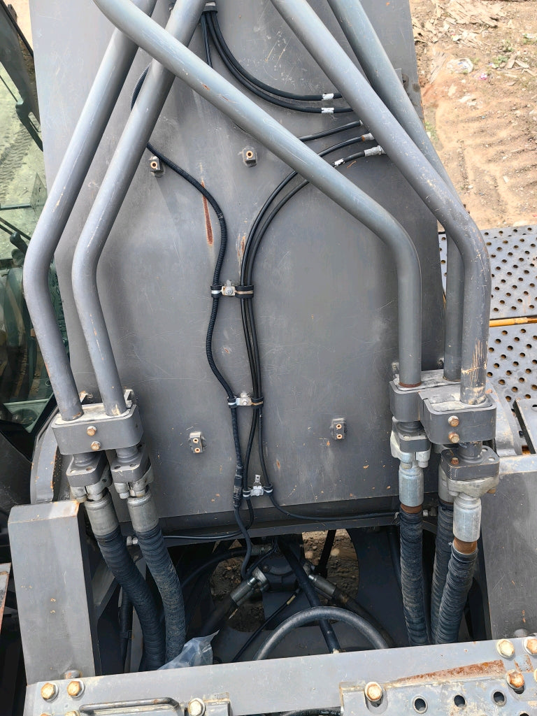 Excavadora EC950EL Volvo