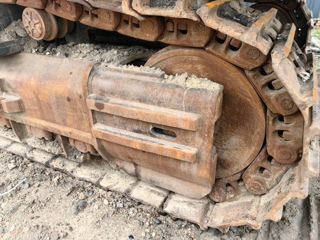 Excavadora EC950EL Volvo