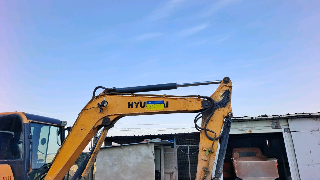 Excavadora R60VS Hyundai