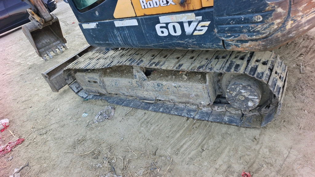Excavadora R60VS Hyundai