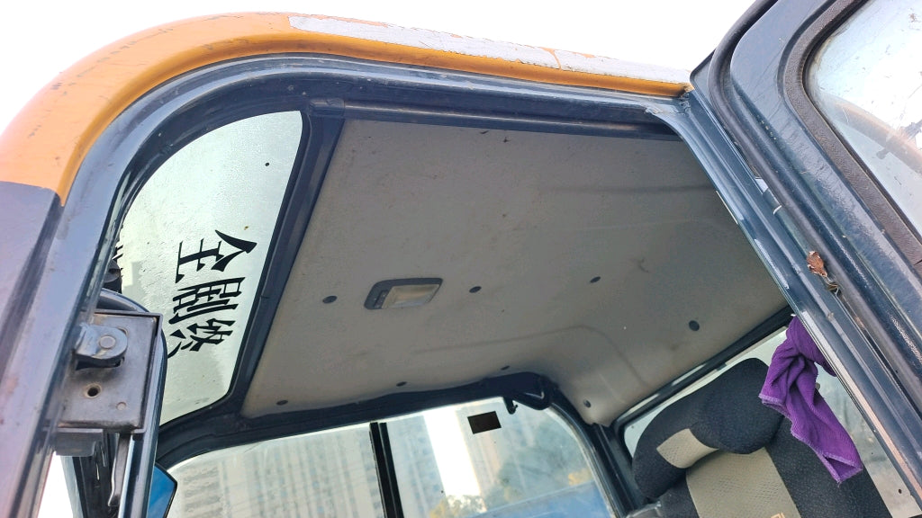 Excavadora R60VS Hyundai