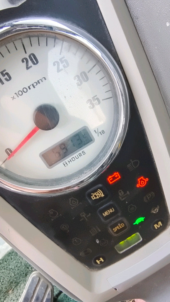 Excavadora R60VS Hyundai